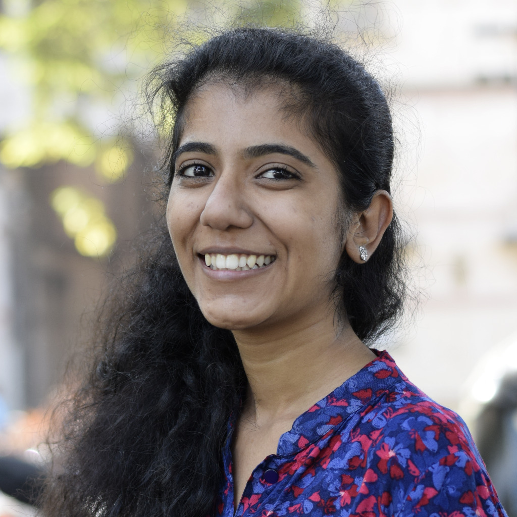 Mansi Panchal - Security System Engineer - NCP Engineering GmbH | XING