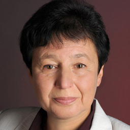 Victoriya Rokhlenko