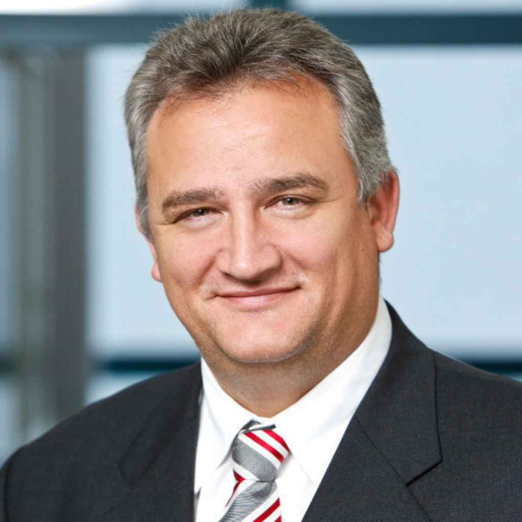 Peter Burger Vertreterbereichsleiter Allianz Beratungs und