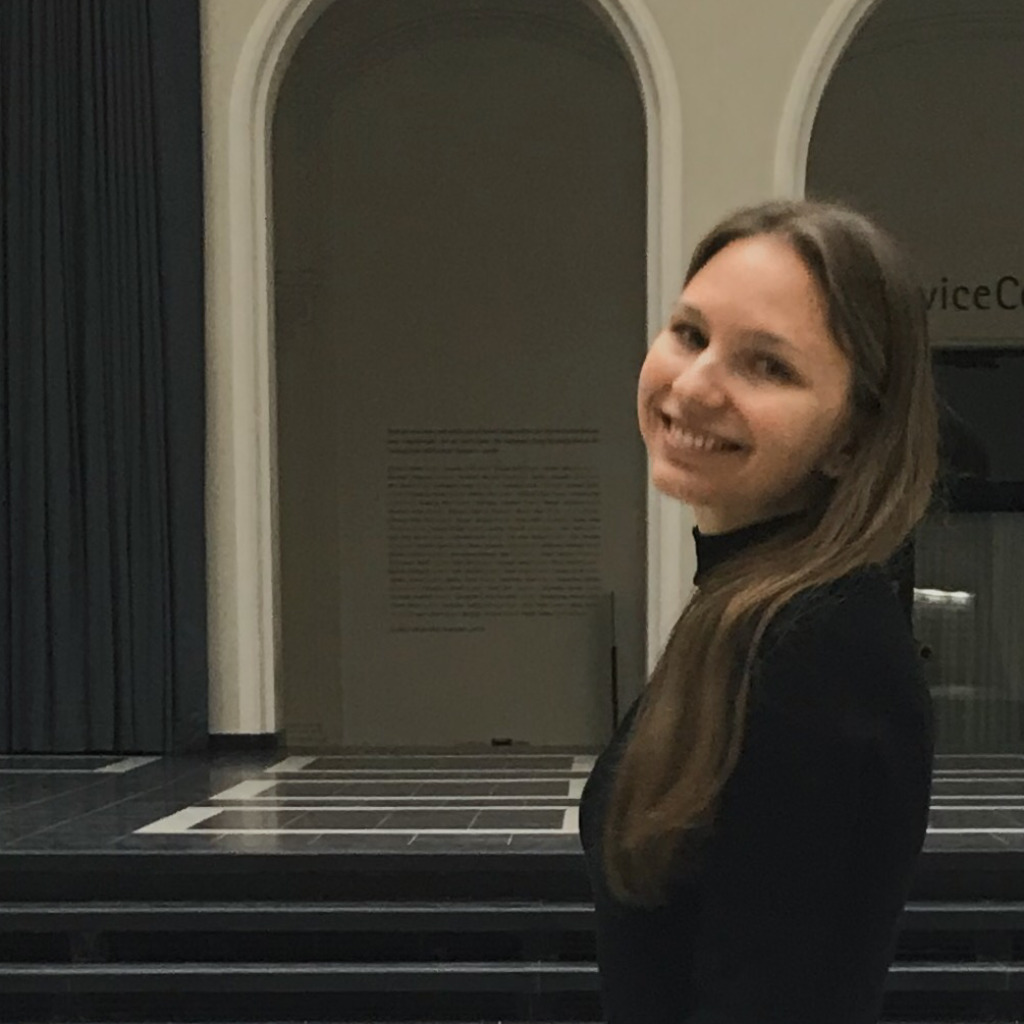 Valentina Martianova Financial Manager New Yorker XING