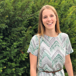 Profilbild Justine KREBS