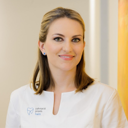 Dr. med.dent. Valbona Halili's profile picture