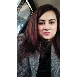 Ayesha Saeed