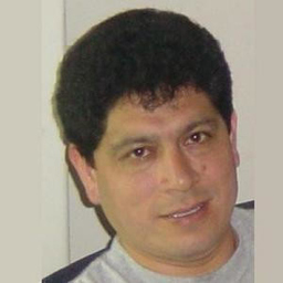 Eleazar Enrique Lozano Garcia