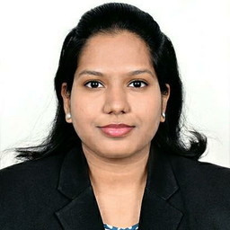 Dhanashree Potnis