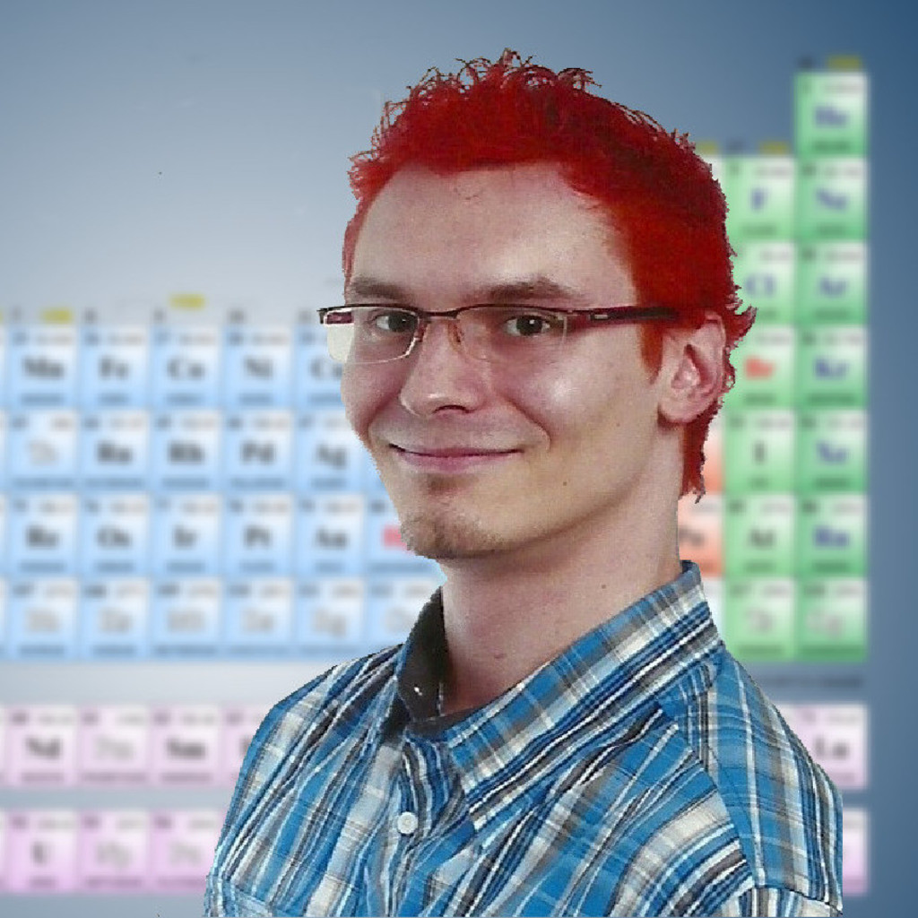 Martin Mrozik Forscher/ Leskersreichler/ Weltverbesserer Heliatek