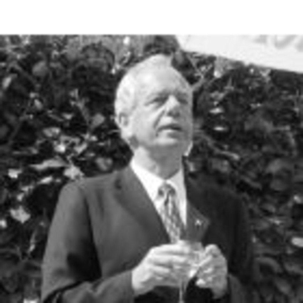 Dr. Frank Meyer International Consultant MeyCon XING