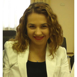 Oksana Lazarenko's profile picture