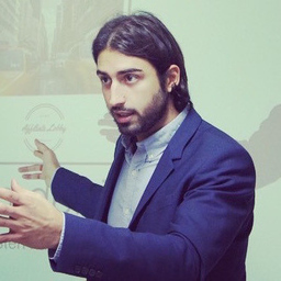 Bardia Gharany's profile picture