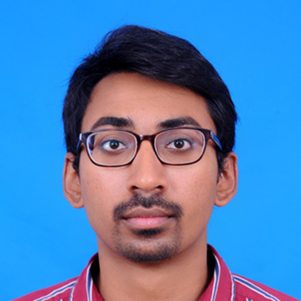 Aswin Vinod Simulation Sciences RWTH Aachen University XING