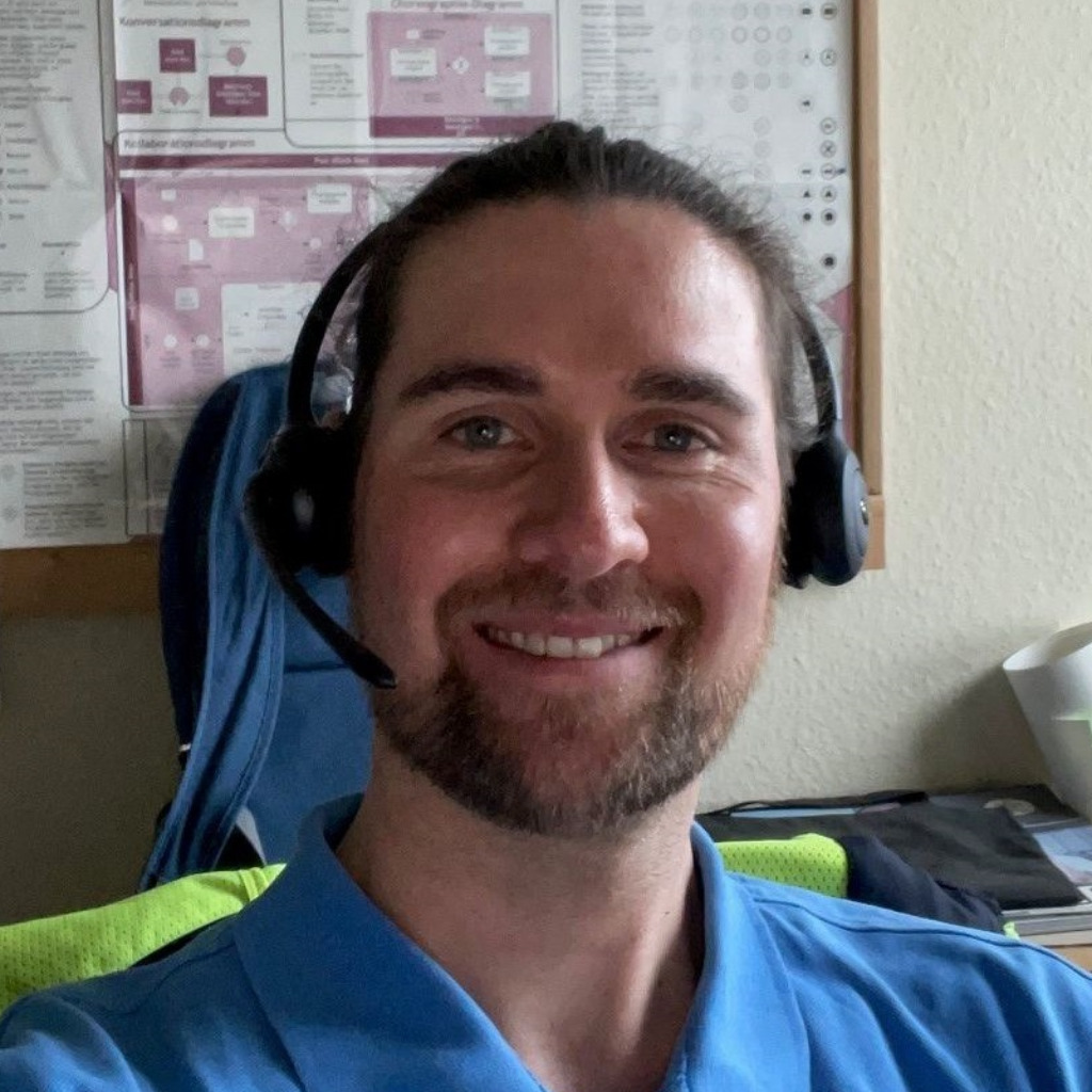 Jan Kamp IT Solution Architect Servicezentrum Landentwicklung und