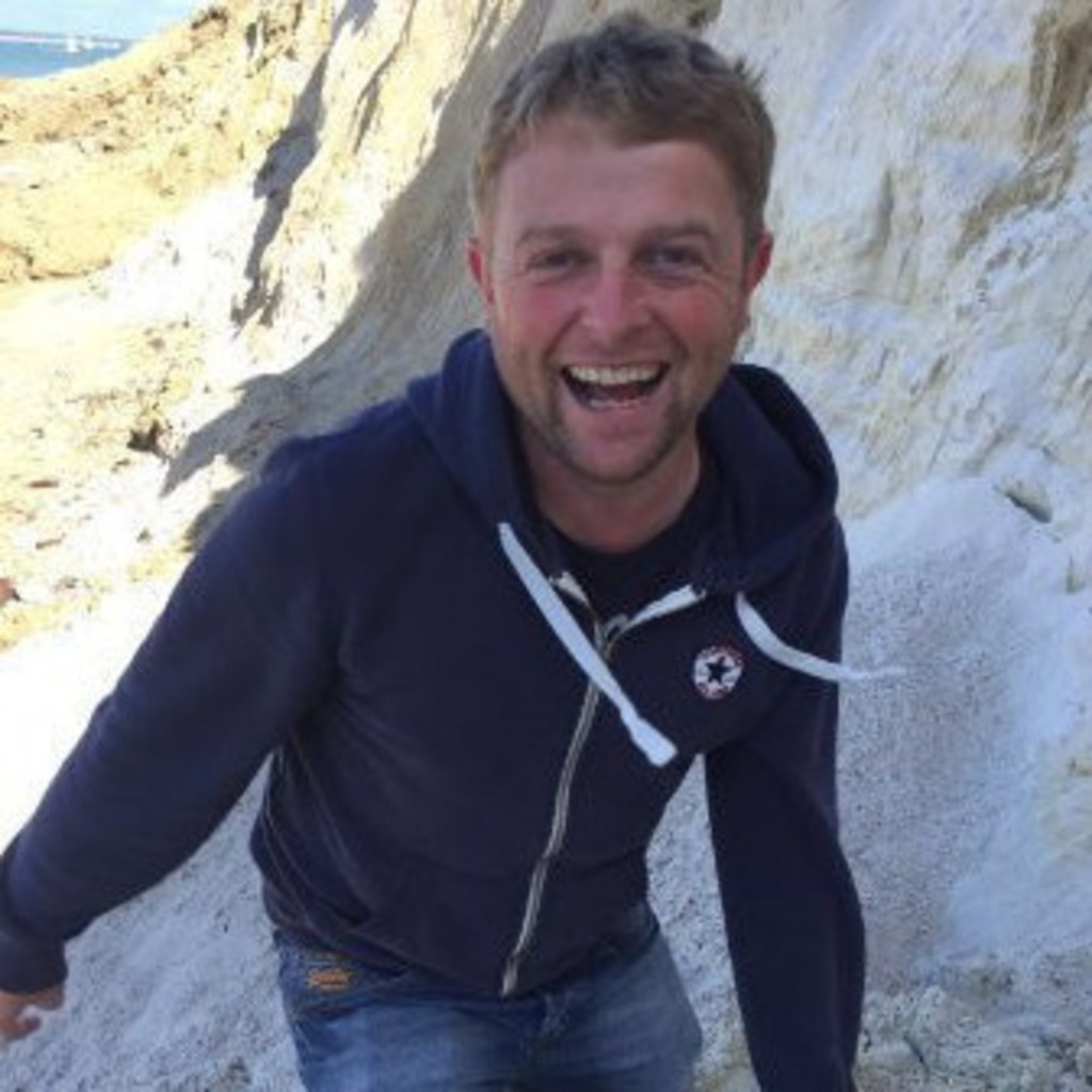 Richard Hodgson Talent Attraction Sage XING