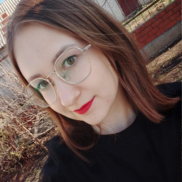 Анна Фролова