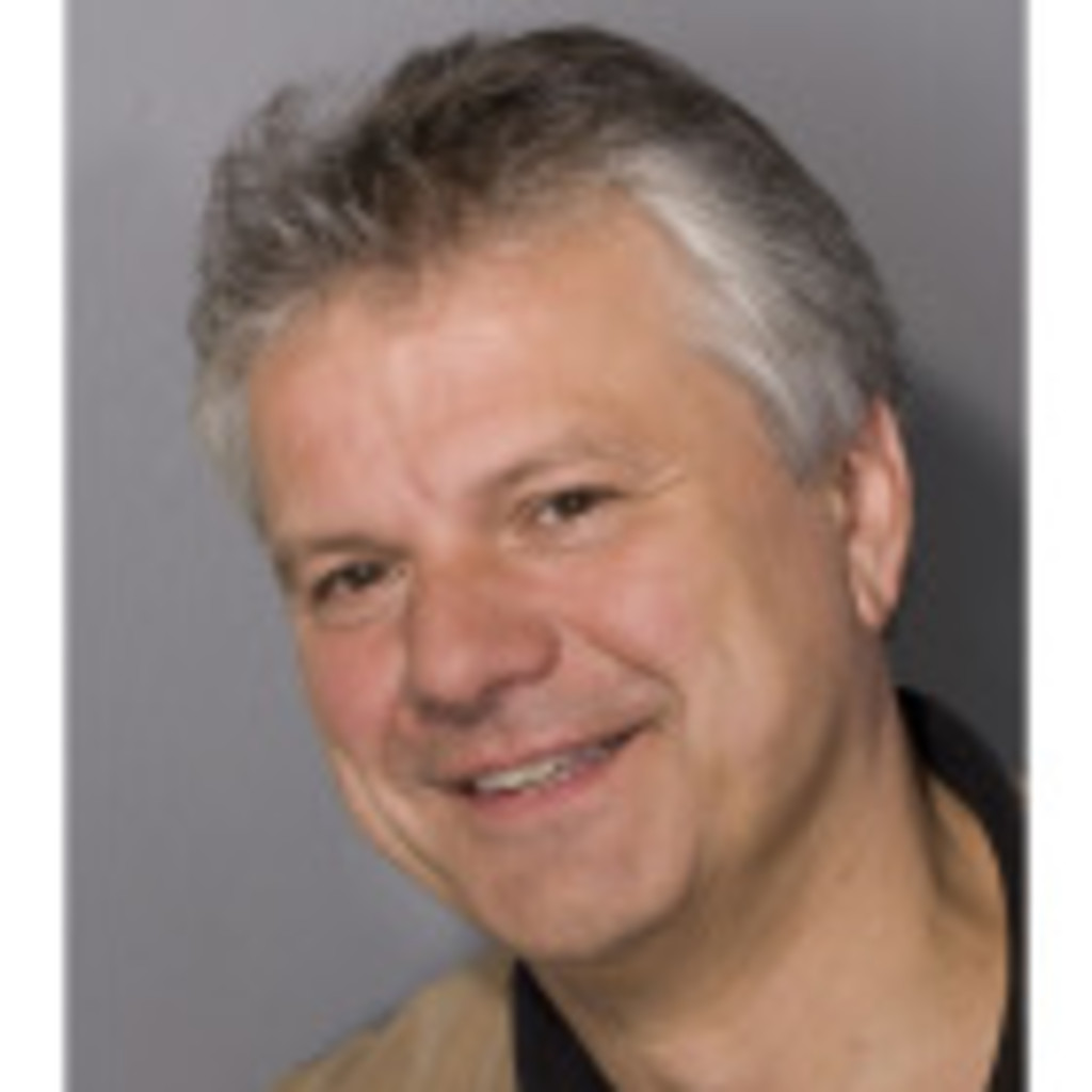 Tony Strnad Produktionsleiter für TV Produktionen und