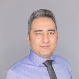 Dipl.-Ing. Rohullah Roozbeh