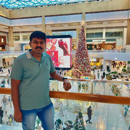 Sandeep Shreekumar