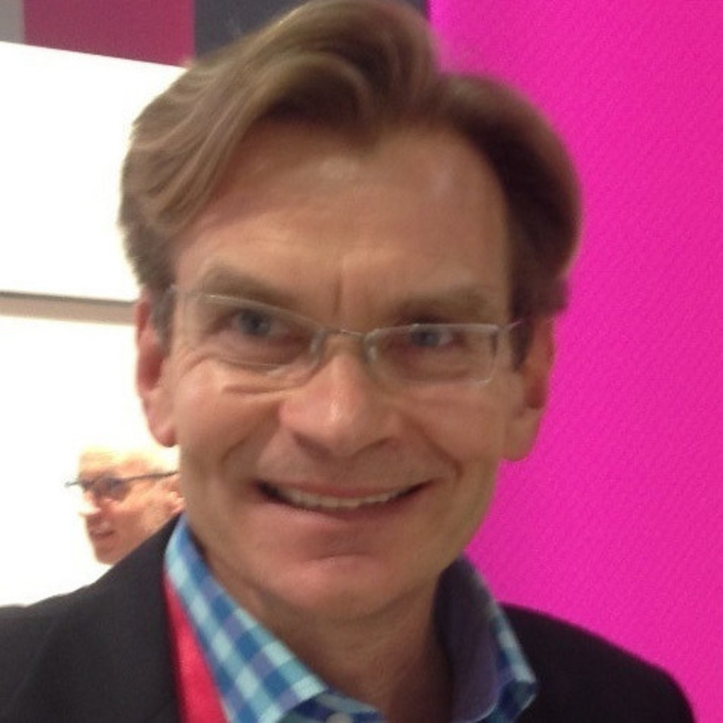 Peter Becker AcM DTAG XING