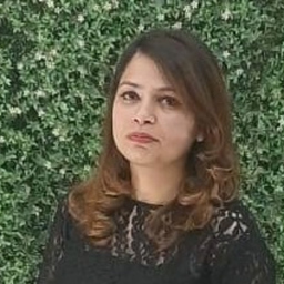 Kiran Iftekhar