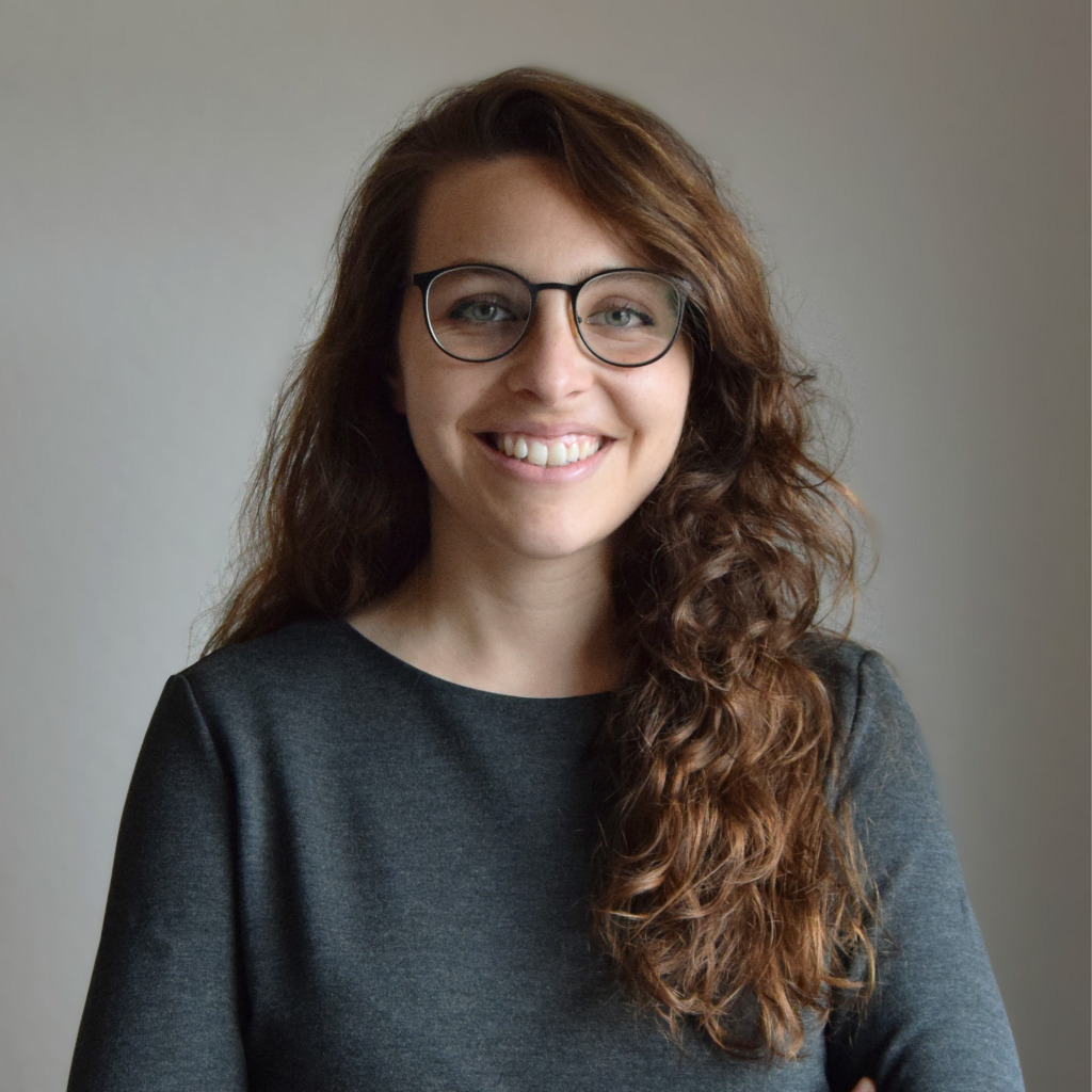 Esther Rubio Madroñal BIMModellbauerin Gebrüder Schneider