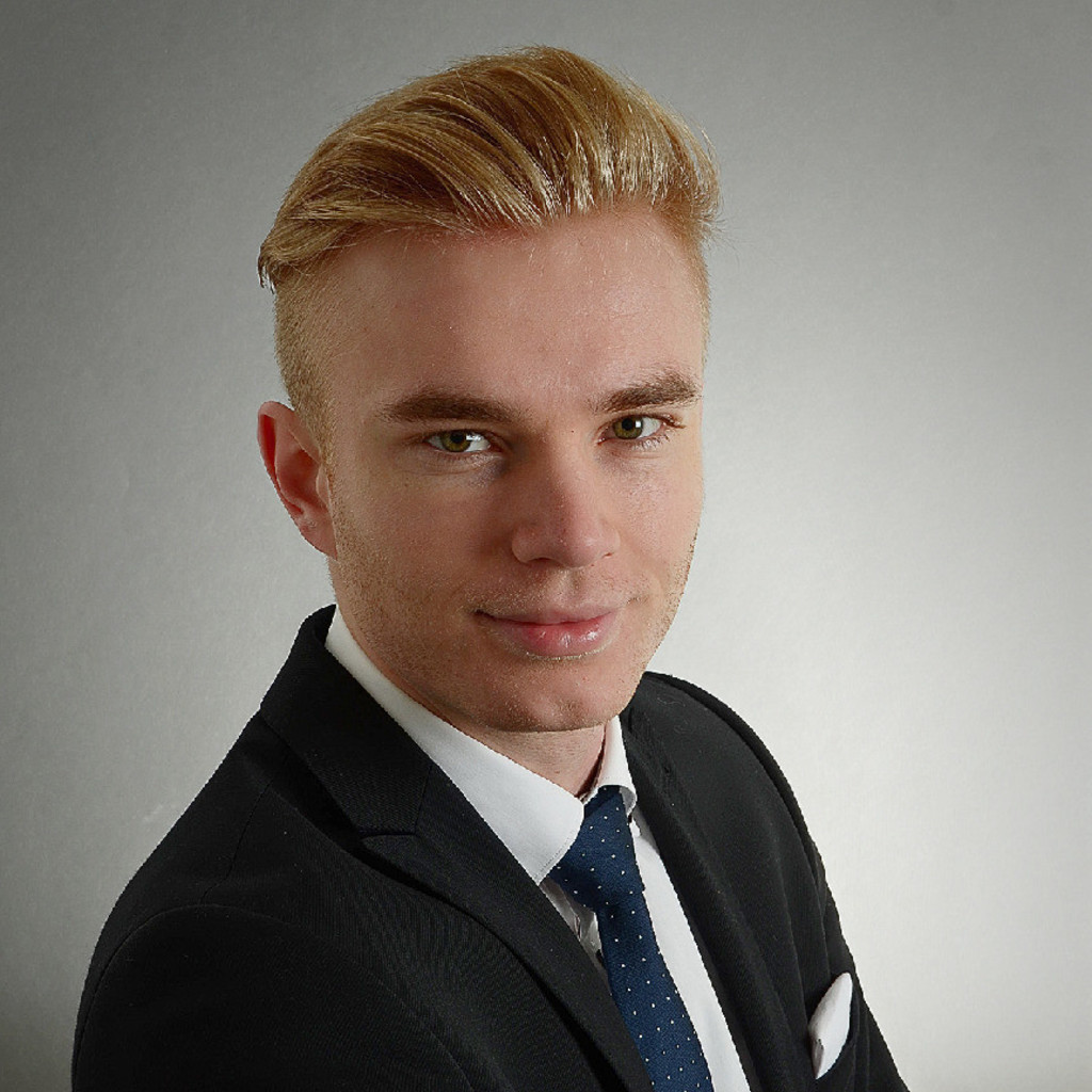 Vincent Landmann User Manager BOSCH Powertools VisionaryMinds GmbH