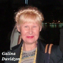 Galina Duvidzon