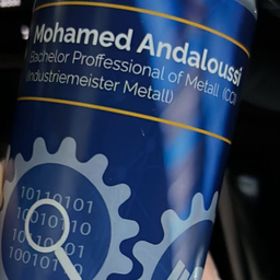 Mohamed Andaloussi