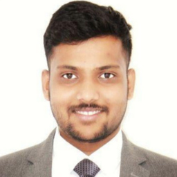 Krishna Prasadh Rajagopal