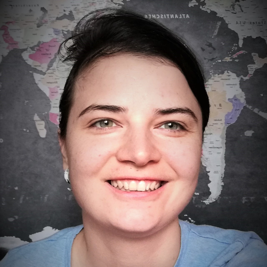 Dominique HARTL Seniorprogrammiererin BMLV Bundesministerium für