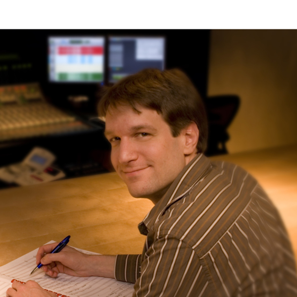 Andreas Lange Filmkomponist Orchestrator Arrangeur Andreas