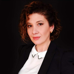 Irina Odisharia