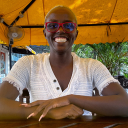 Sarah Wangari