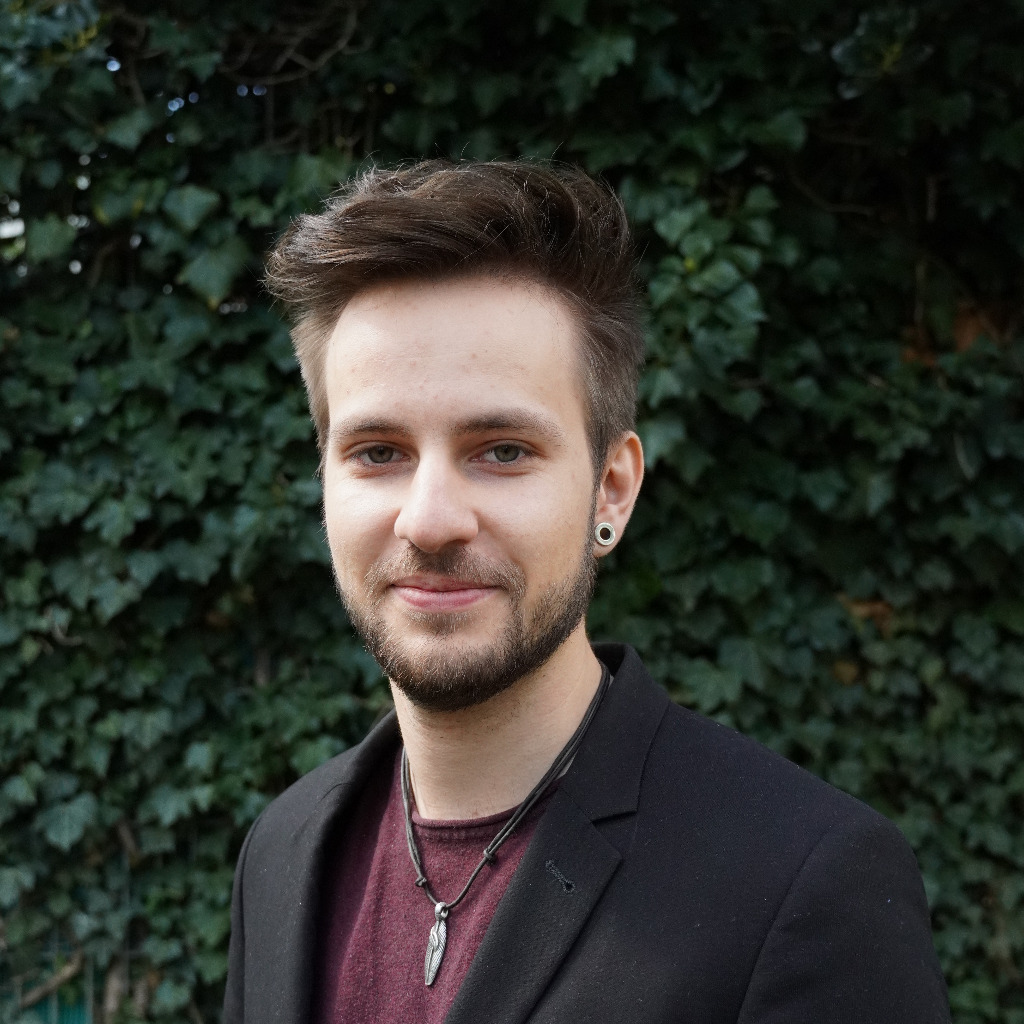 Felix Wolf Systemarchitekt blueworld GmbH XING