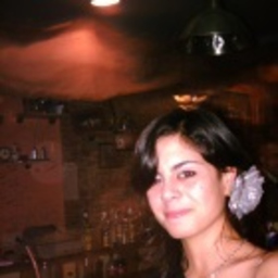 Tatiana parras del Castillo