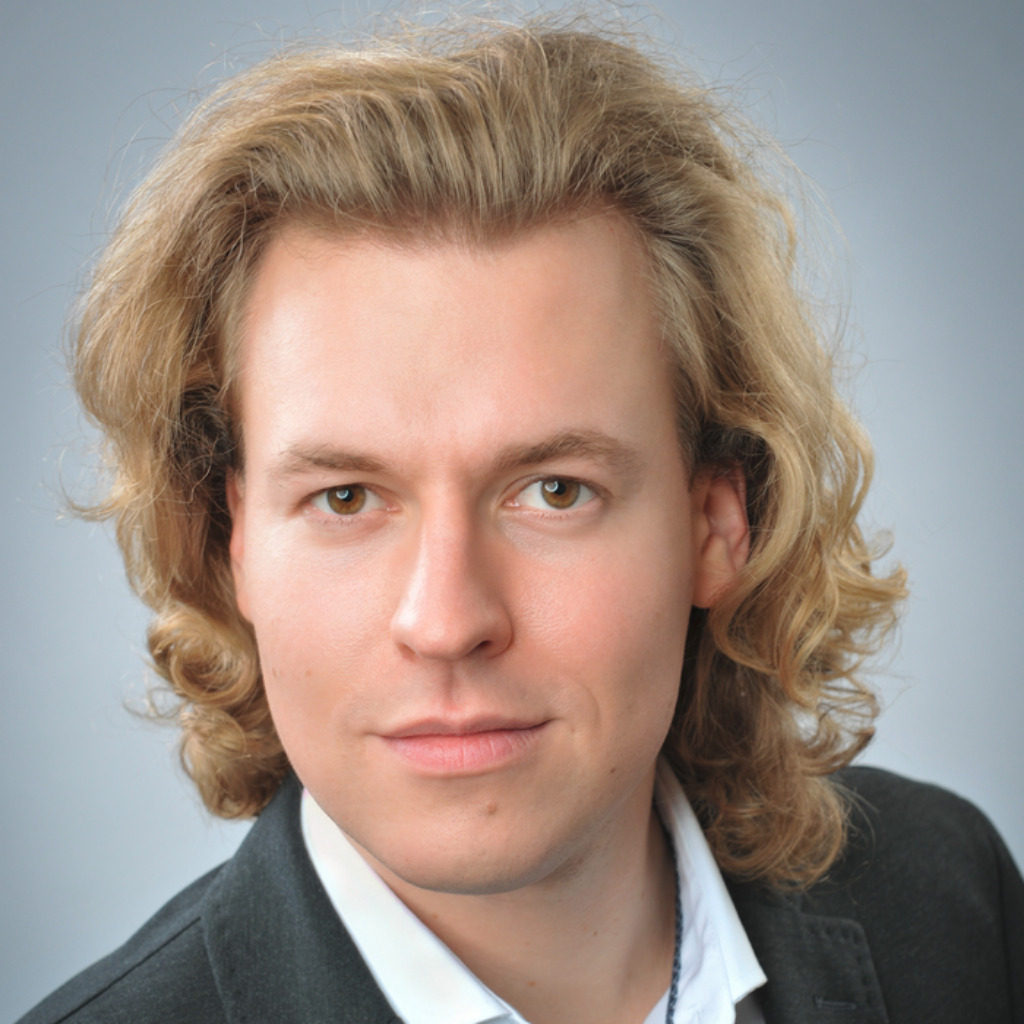 Adrian Kacwin Wissenschaftlicher Mitarbeiter Universität Stuttgart