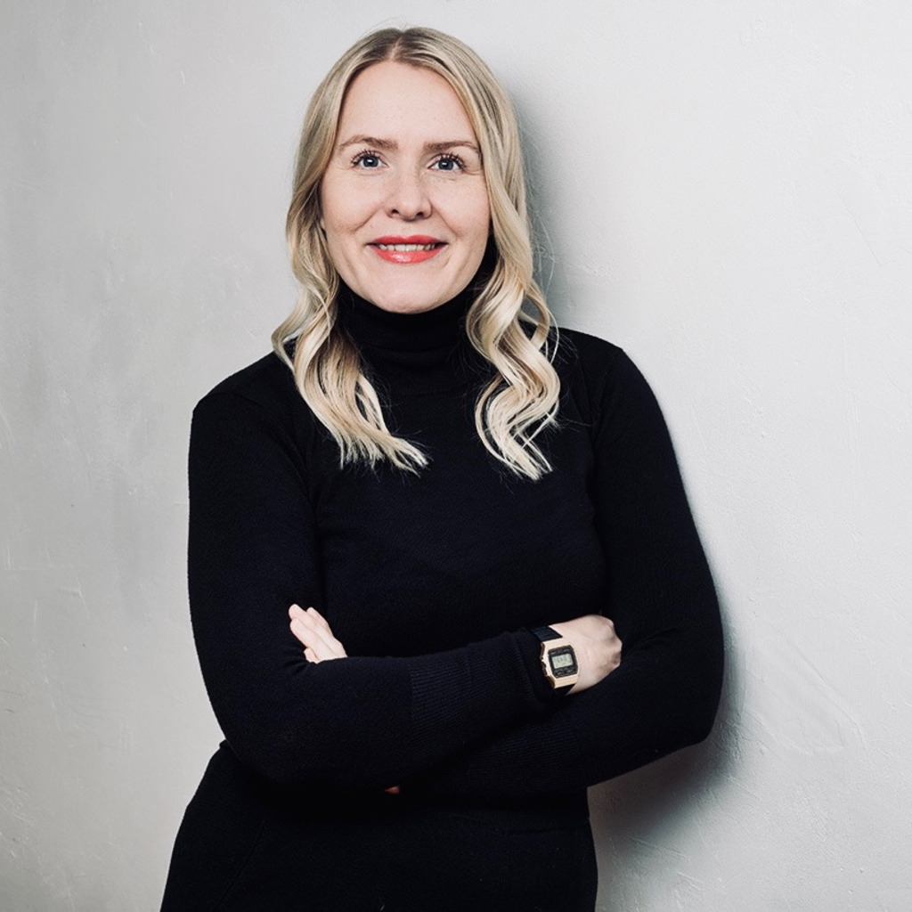 Janine Thormann Master Educator KEUNE Haircosmetic XING