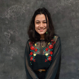 Janhavi More