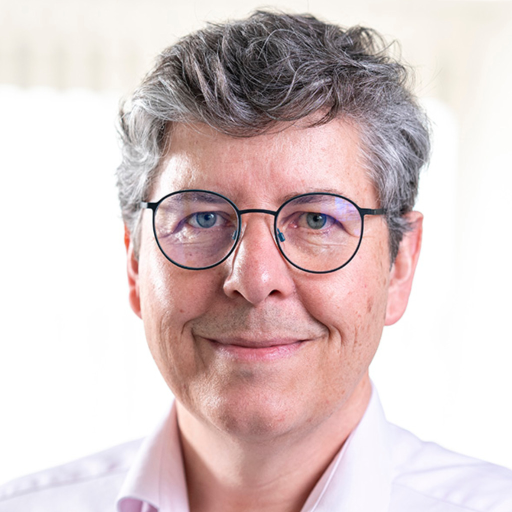 Lothar Pfeuffer Geschäftsführer Pfeuffer GmbH Mess und Prüfgeräte