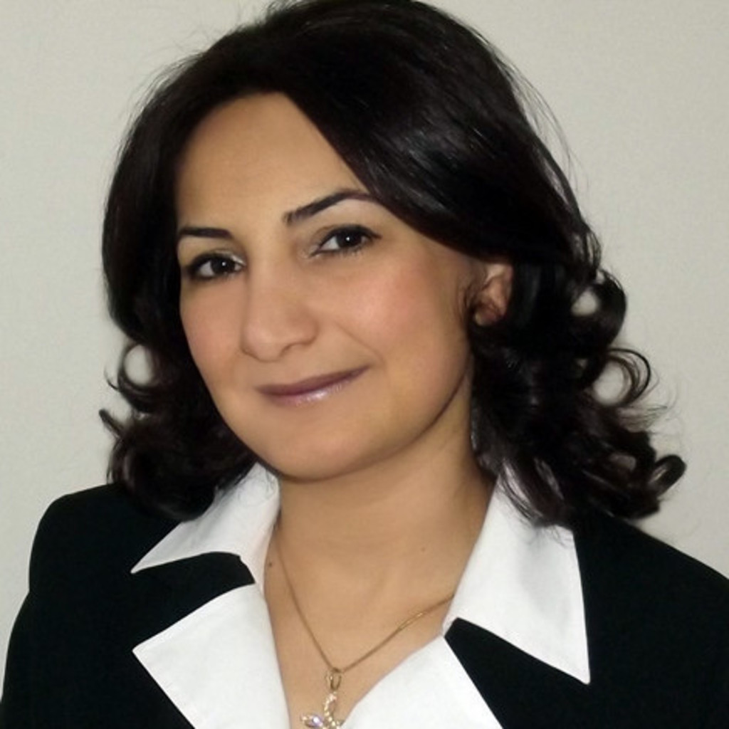 Social Media Profilbild Ani Melkonyan 