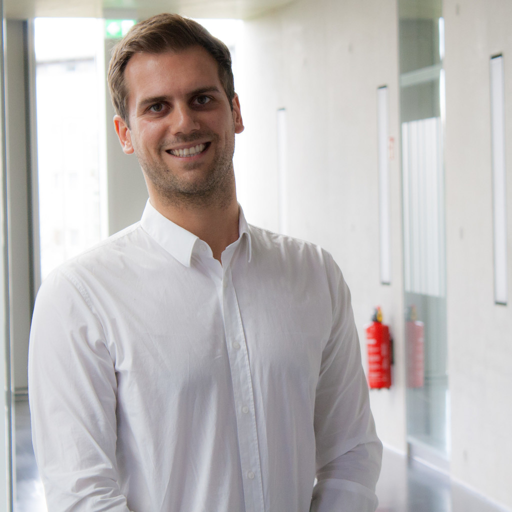 Kevin Klett Geschäftsführender Gesellschafter monikit UG