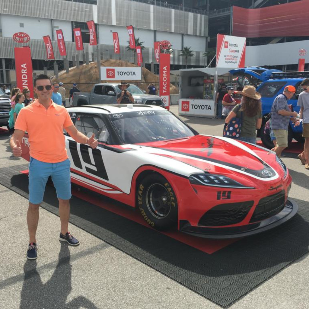 Marco Schröder Geschäftsführer Schröder Automobile GmbH / Toyota