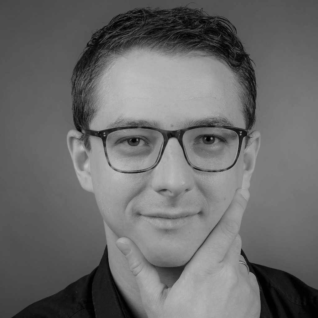 Benedikt Gast Head of CIO Organisation Direct & Online Platforms