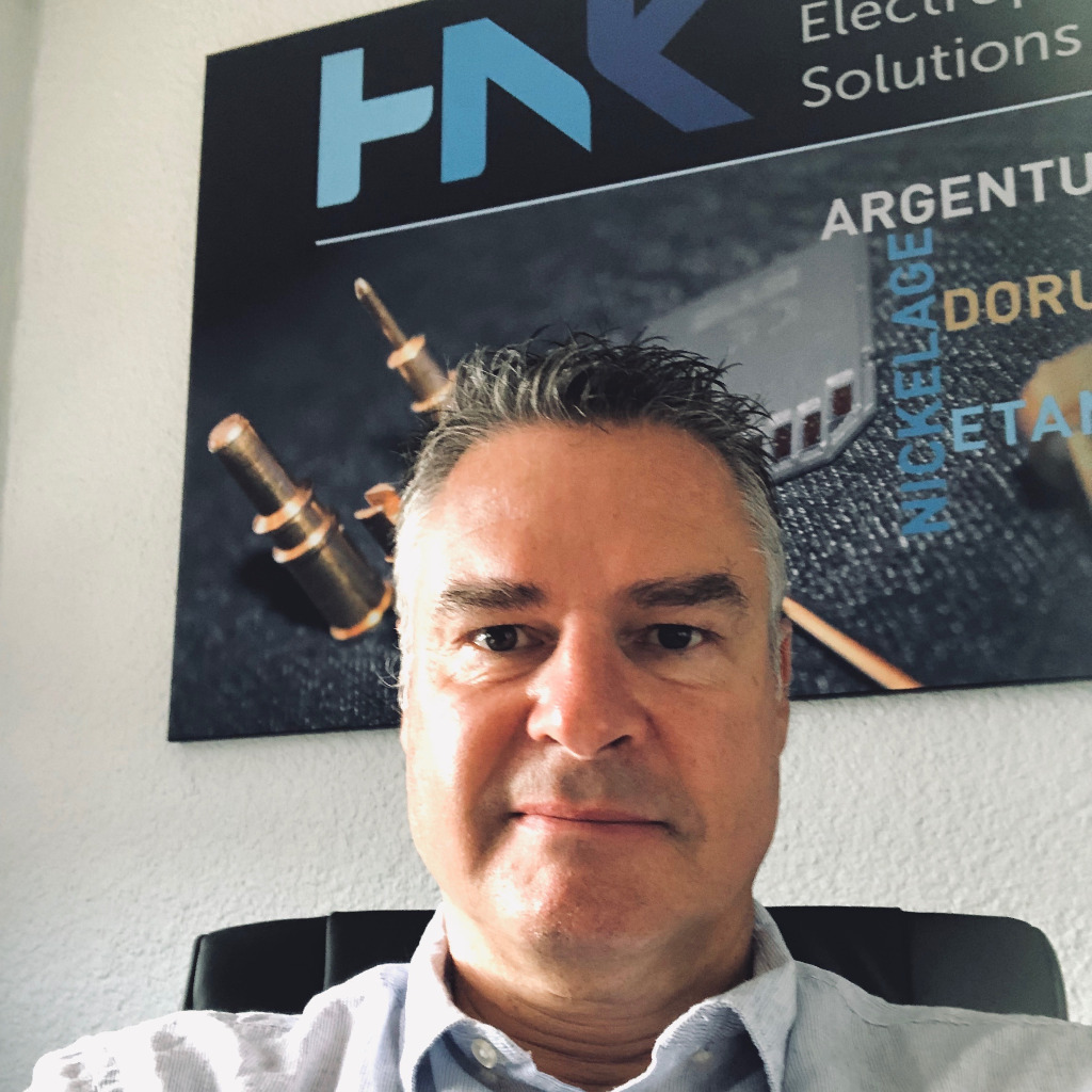 Frederic KERN Geschäftsführer HNK XING