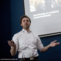 Dr. Gerrit Lungershausen