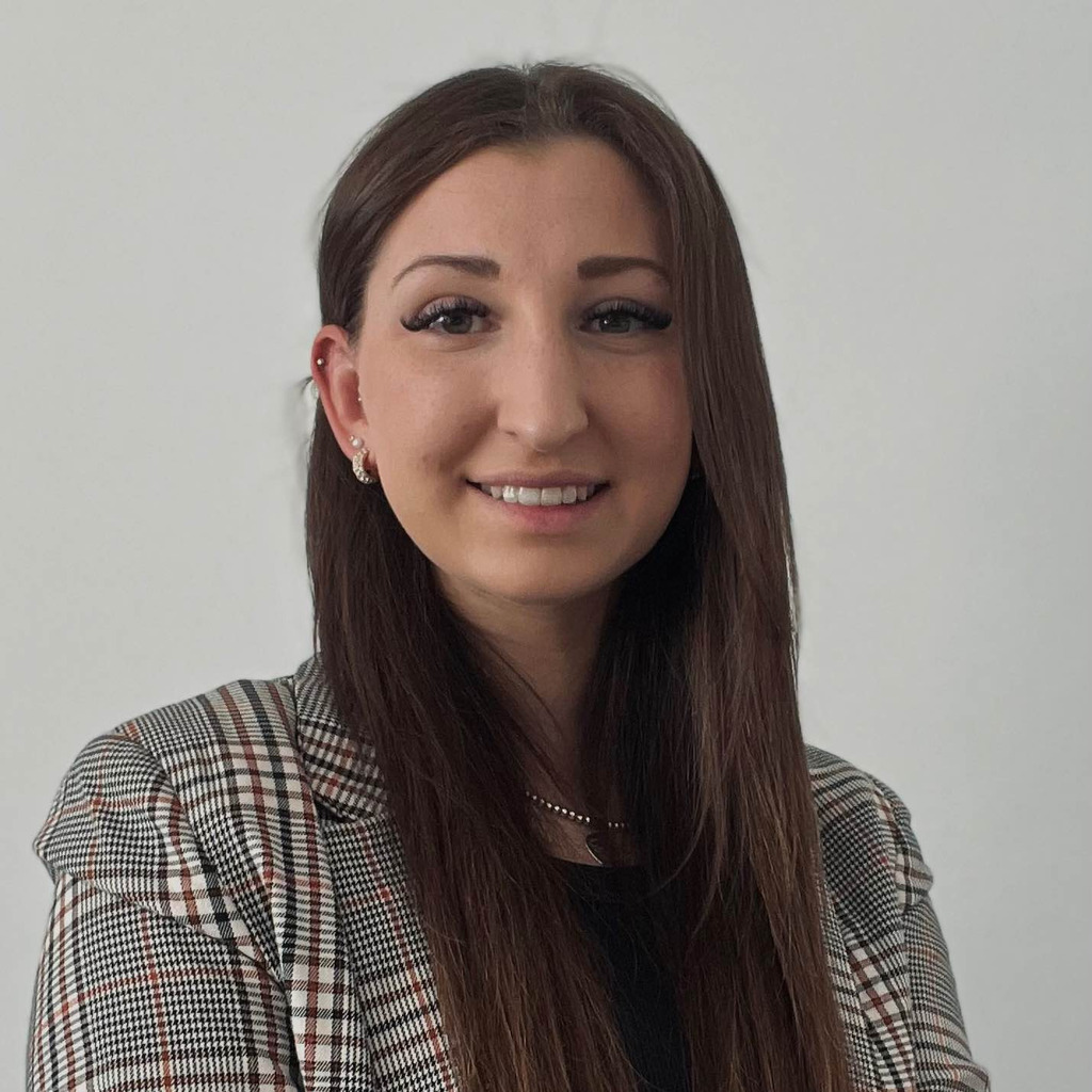 Sophia Greif Projektleitung IMS Internationale Marketing Service