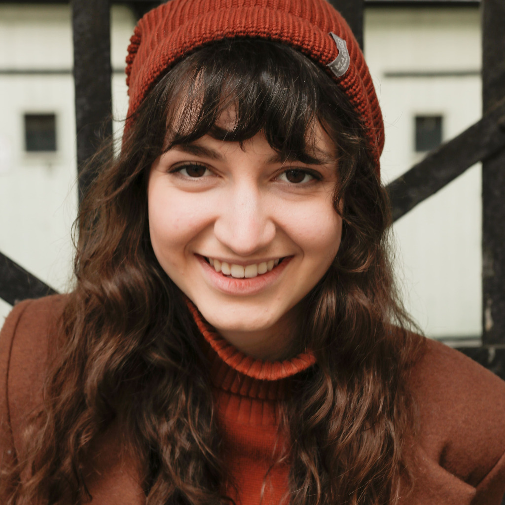 Nora Weise Philosophie + Filmwissenschaft Freie Universität Berlin