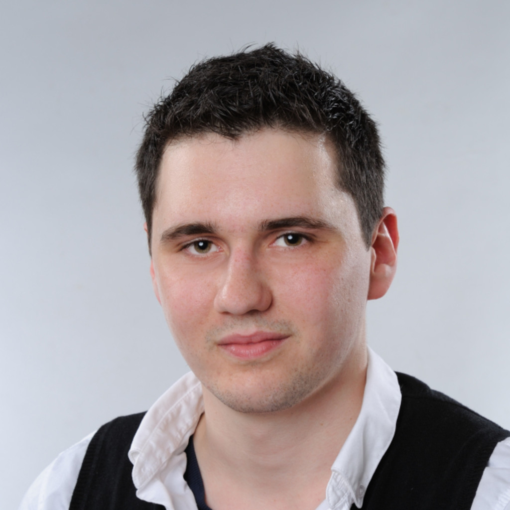 Klaus Hillebrand Projekttechniker M.D.C. International GmbH XING