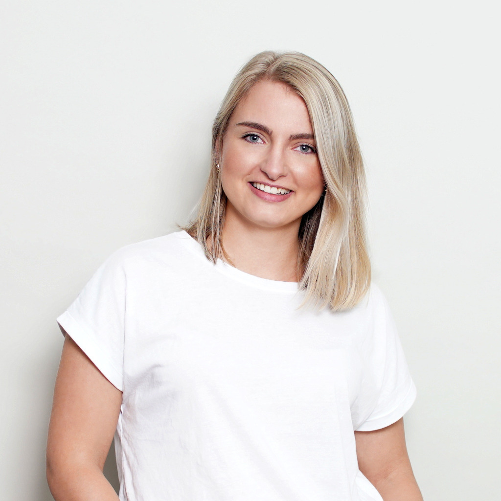 Lisa Hohmann Head of Marketing think about IT GmbH XING