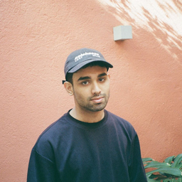 Arjun Bhogal