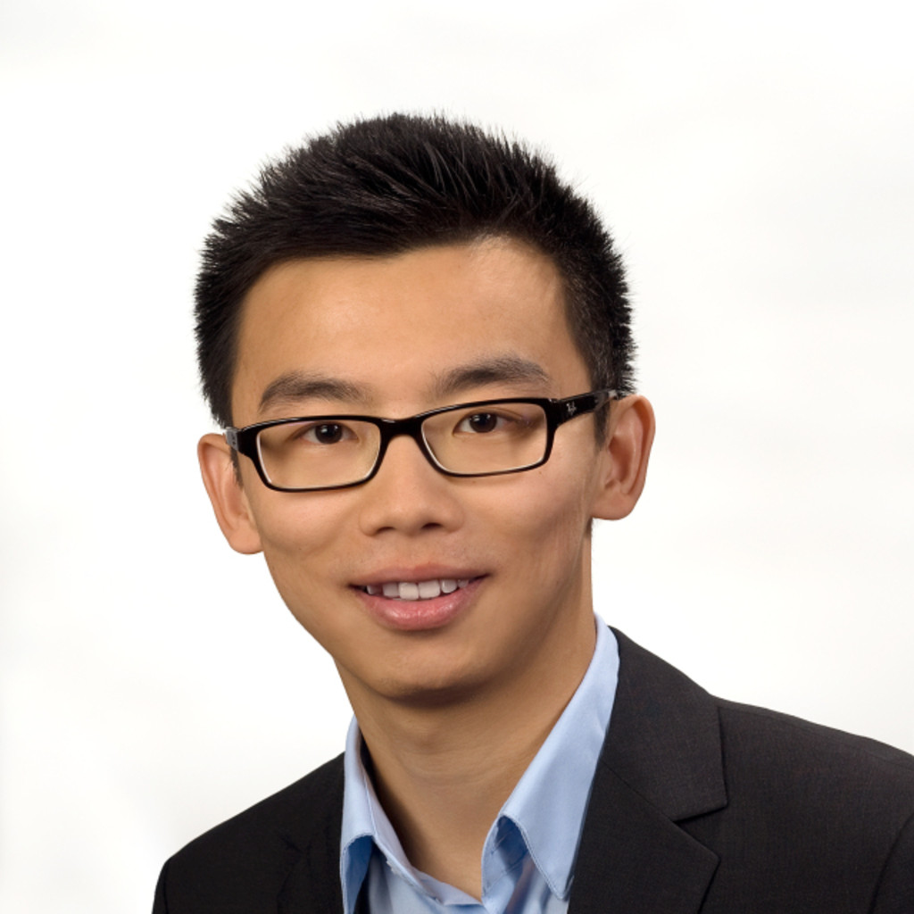 Chen Yu Wirtschaftsinformatik JuliusMaximiliansUniversität