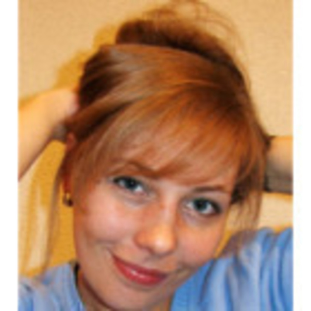 Julia Guliaeva Mrs. Julia Guliaeva XING